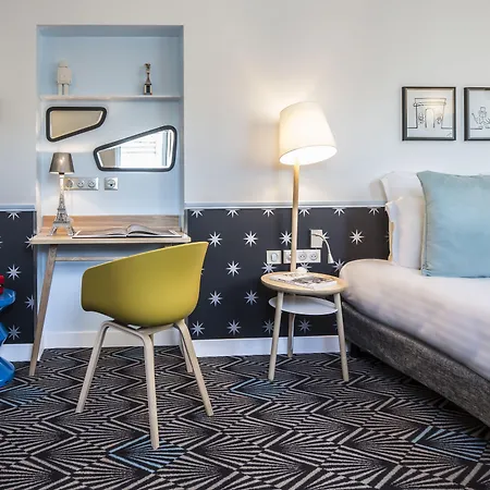Отель Augustin - Astotel 3*