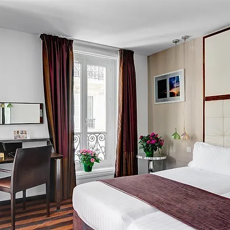 Отель Augustin - Astotel 3*