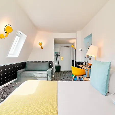 Augustin - Astotel 3* Париж