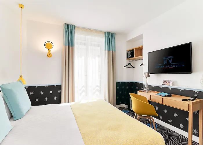 オテル オーガスティン アストテル 3*