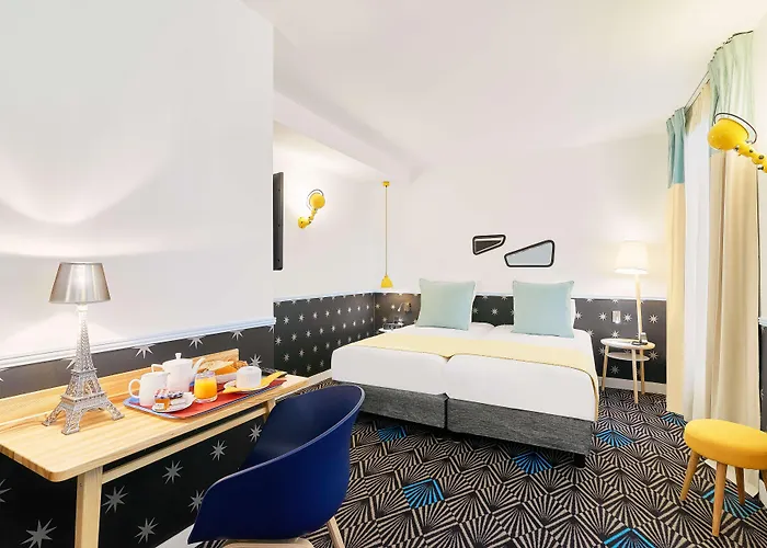 オテル オーガスティン アストテル ホテル パリ