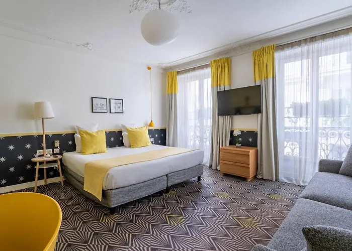 オテル オーガスティン アストテル ホテル パリ