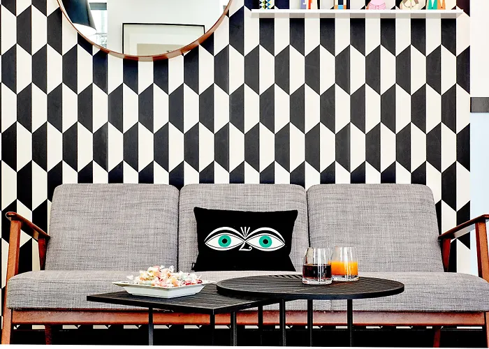 オテル オーガスティン アストテル 3* パリ