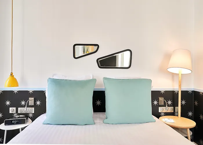 オテル オーガスティン アストテル ホテル パリ