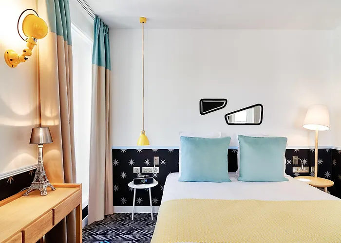 オテル オーガスティン アストテル ホテル パリ