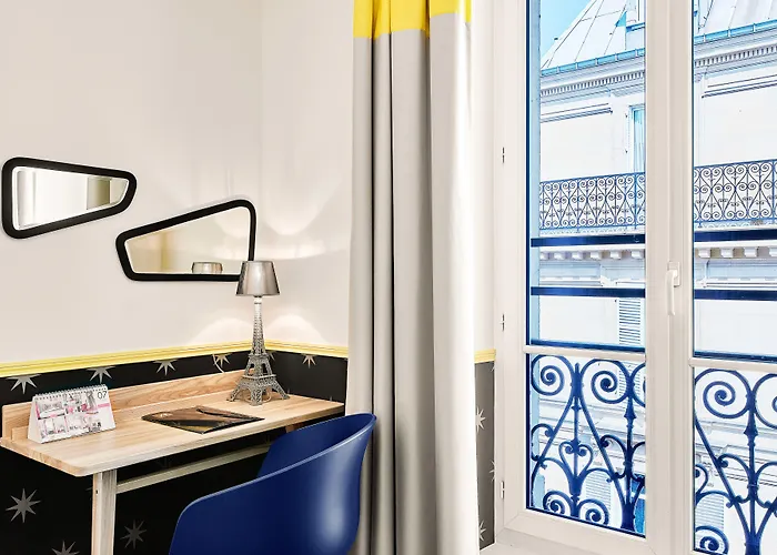 オテル オーガスティン アストテル ホテル 3*