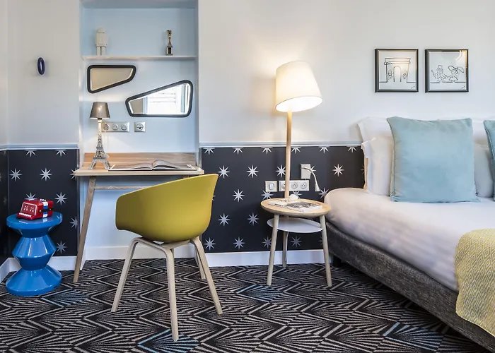 ホテル オテル オーガスティン アストテル 3*