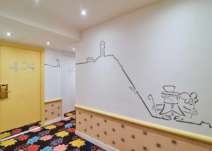 オテル オーガスティン アストテル ホテル 3*