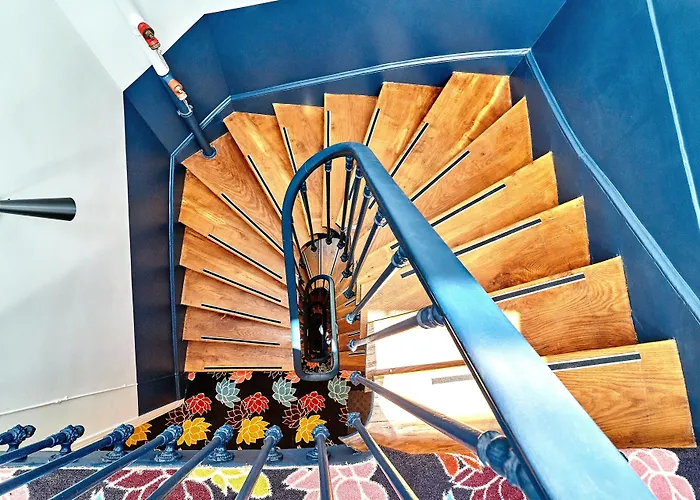 オテル オーガスティン アストテル 3* パリ