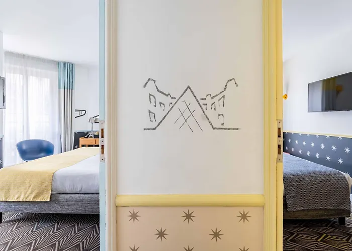 オテル オーガスティン アストテル 3*