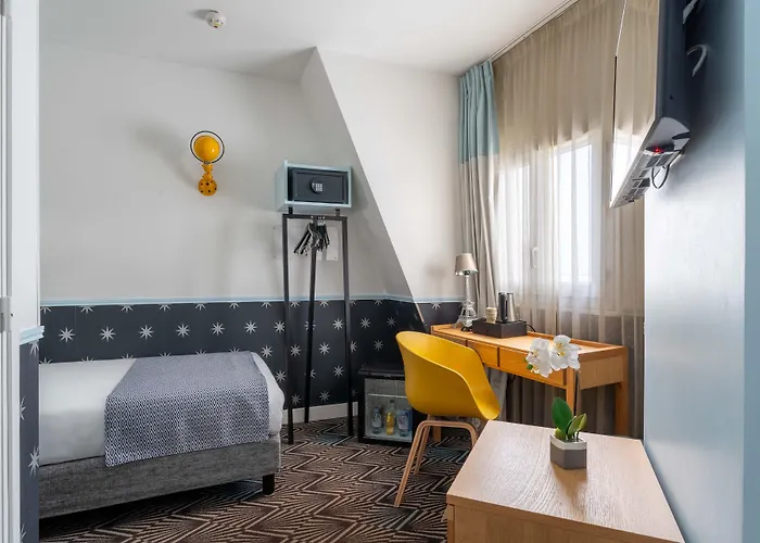 オテル オーガスティン アストテル