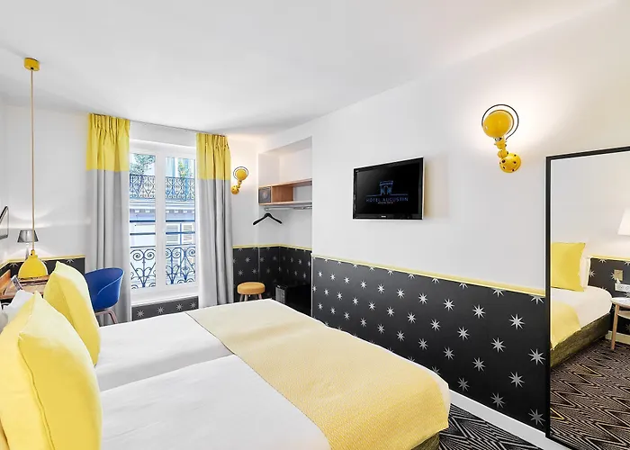 オテル オーガスティン アストテル ホテル パリ