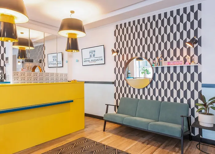 オテル オーガスティン アストテル ホテル 3*