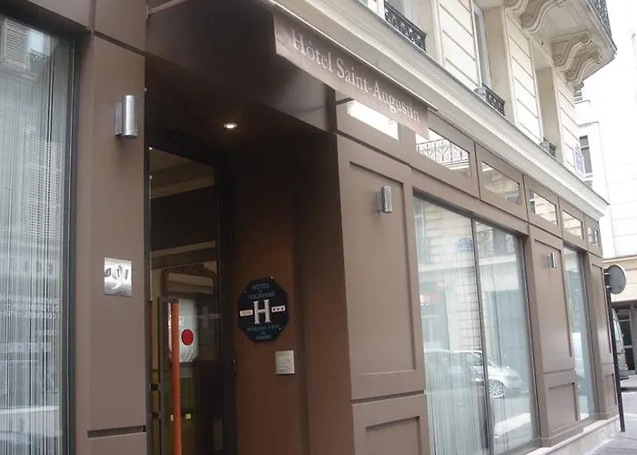 オテル オーガスティン アストテル ホテル