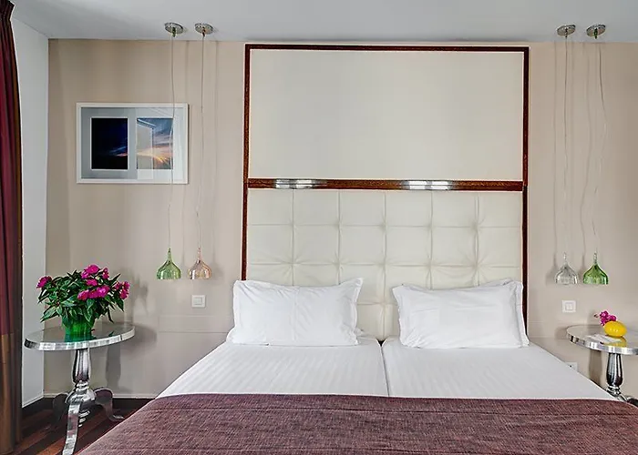 オテル オーガスティン アストテル ホテル パリ