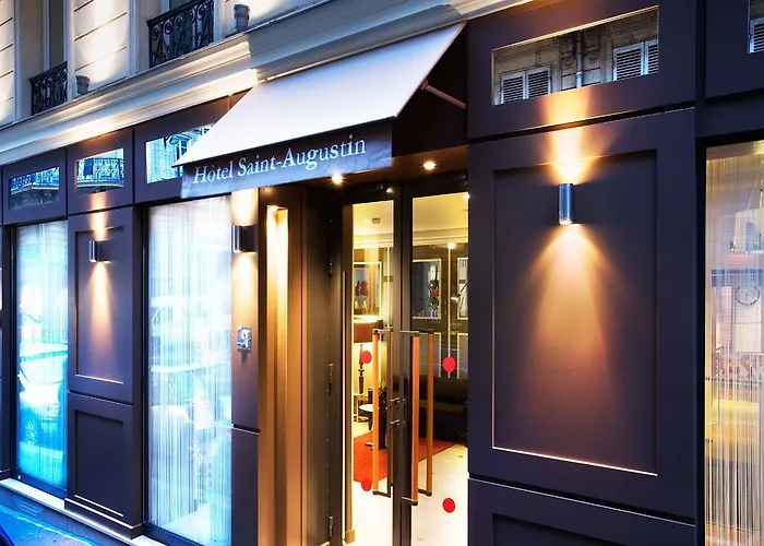 ホテル オテル オーガスティン アストテル