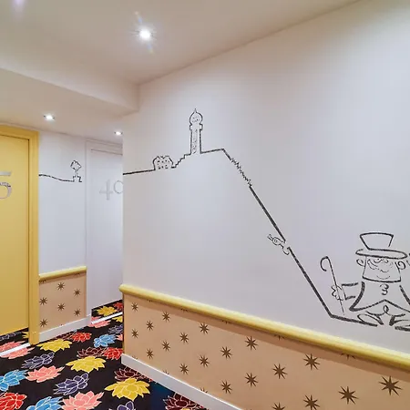 Augustin - Astotel Paris