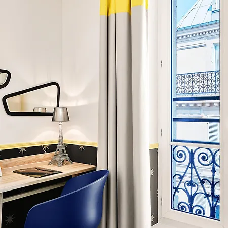 Augustin - Astotel Paris