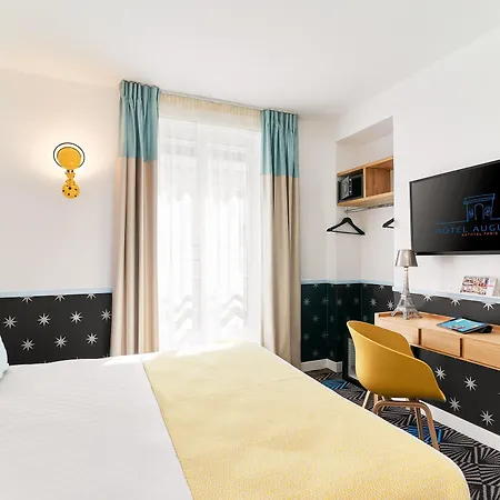 Augustin - Astotel 3*