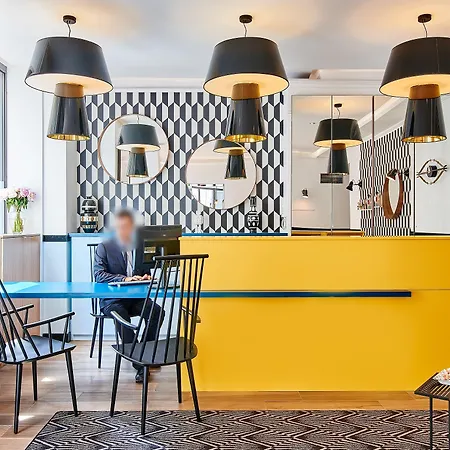 Augustin - Astotel 3* Paris