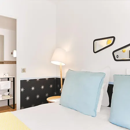 Augustin - Astotel 3* Parigi