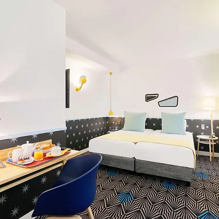 Augustin - Astotel Szálloda Párizs