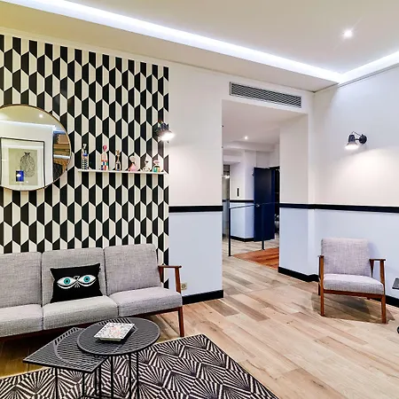 Augustin - Astotel Paris
