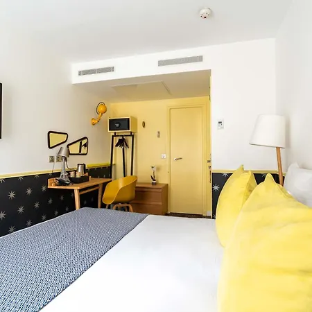 Szálloda Augustin - Astotel Párizs