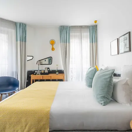 Augustin - Astotel Paris