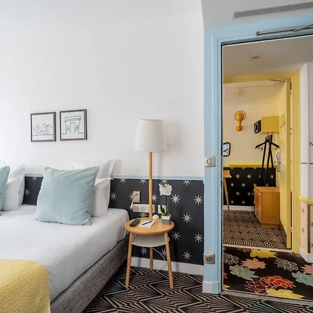 Augustin - Astotel 3* Parigi