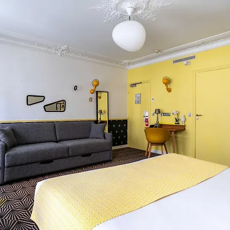 Augustin - Astotel Paris