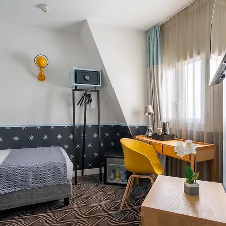 Augustin - Astotel 3* Paris