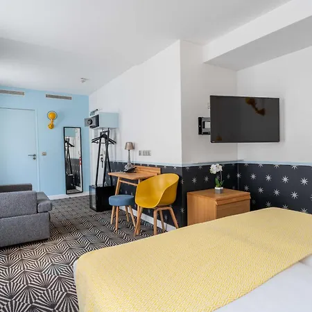 Augustin - Astotel Hotel Paris