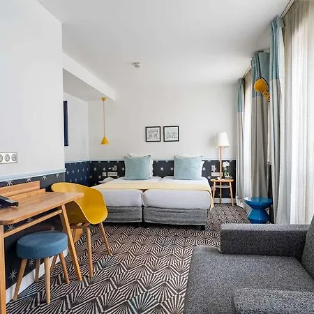 Augustin - Astotel Hotel Paris