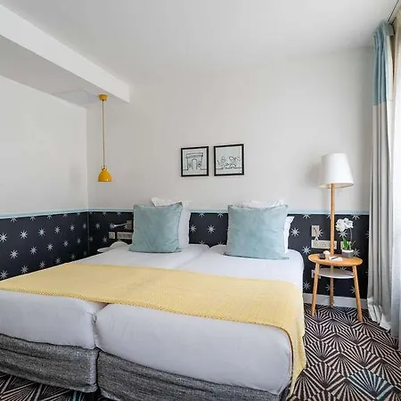 Augustin - Astotel Paris