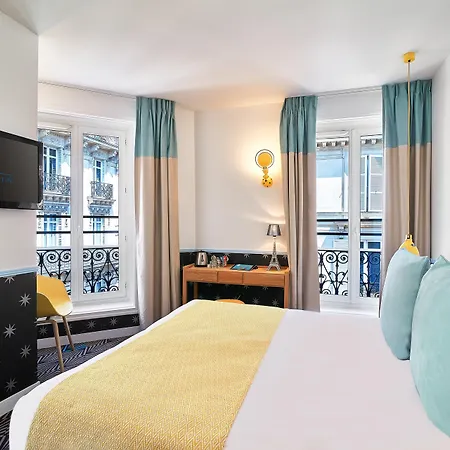 Augustin - Astotel Hotel Parigi
