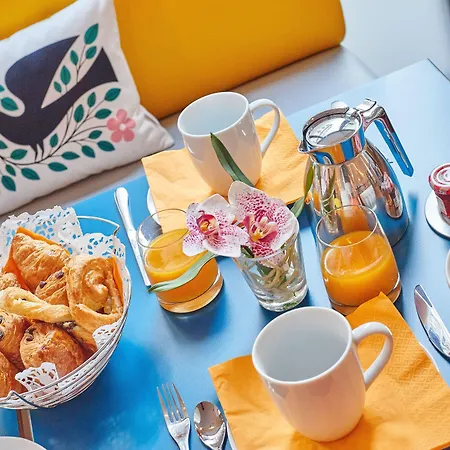 Augustin - Astotel 3* Parigi