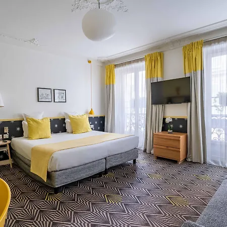 Augustin - Astotel 3* Parigi