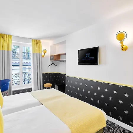 Augustin - Astotel Hotel Parigi