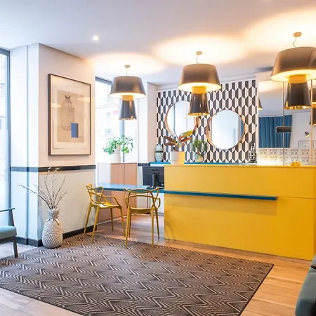 Augustin - Astotel 3* Paris