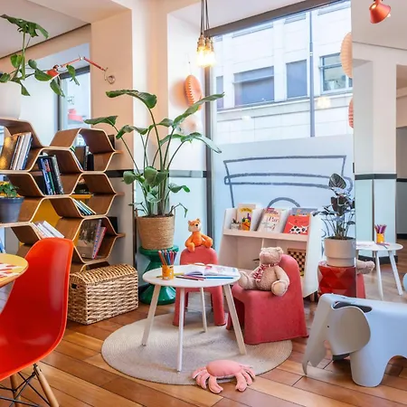 Augustin - Astotel Paris