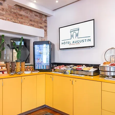 Augustin - Astotel 3* Paris