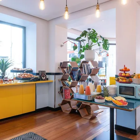 Augustin - Astotel 3* Paris