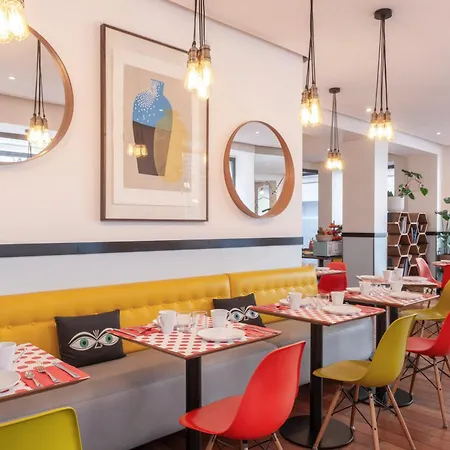 Augustin - Astotel 3* Paris