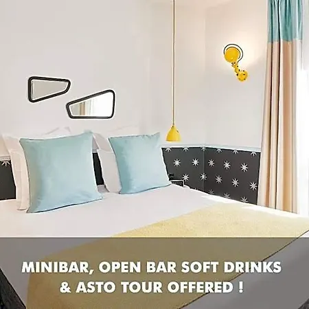 奥古斯汀酒店 - 阿斯托利亚酒店 3*