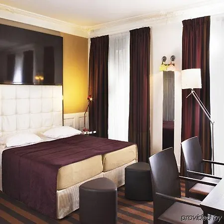 Szálloda Augustin - Astotel Párizs