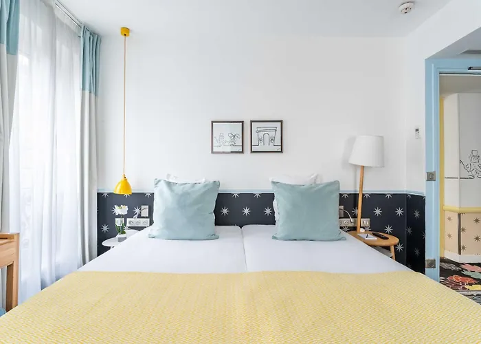 Augustin - Astotel Hotel