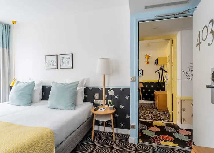 Augustin - Astotel 3* Paris