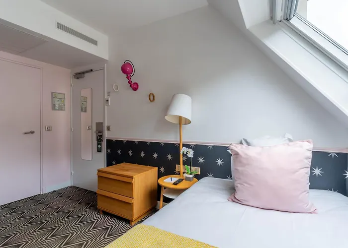Augustin - Astotel 3* Paris