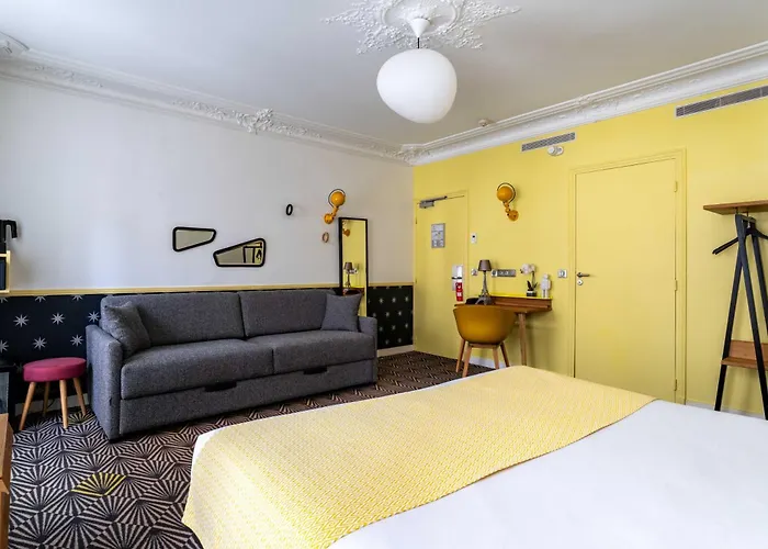 Augustin - Astotel Paris